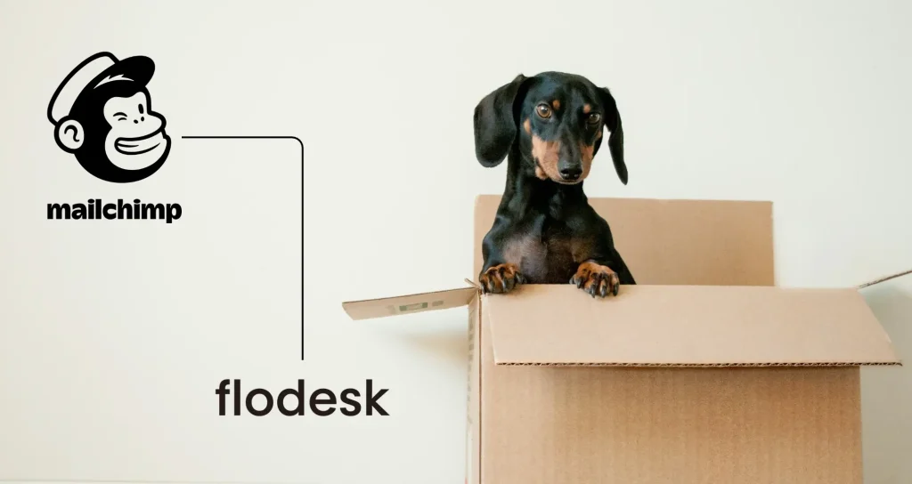 How to Move Your Email List from Mailchimp to Flodesk