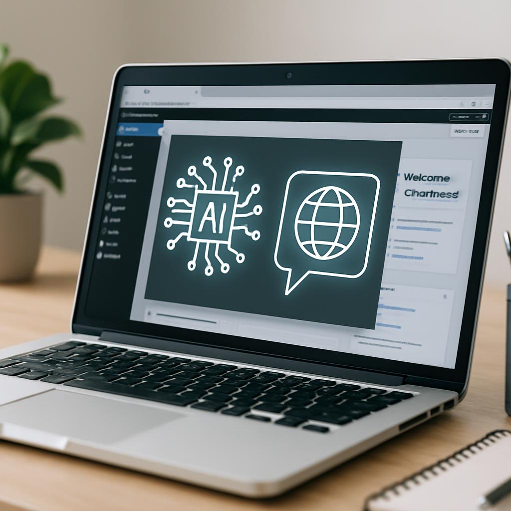 Harnessing AI Tools in WordPress for Enhanced Website Management and Translation