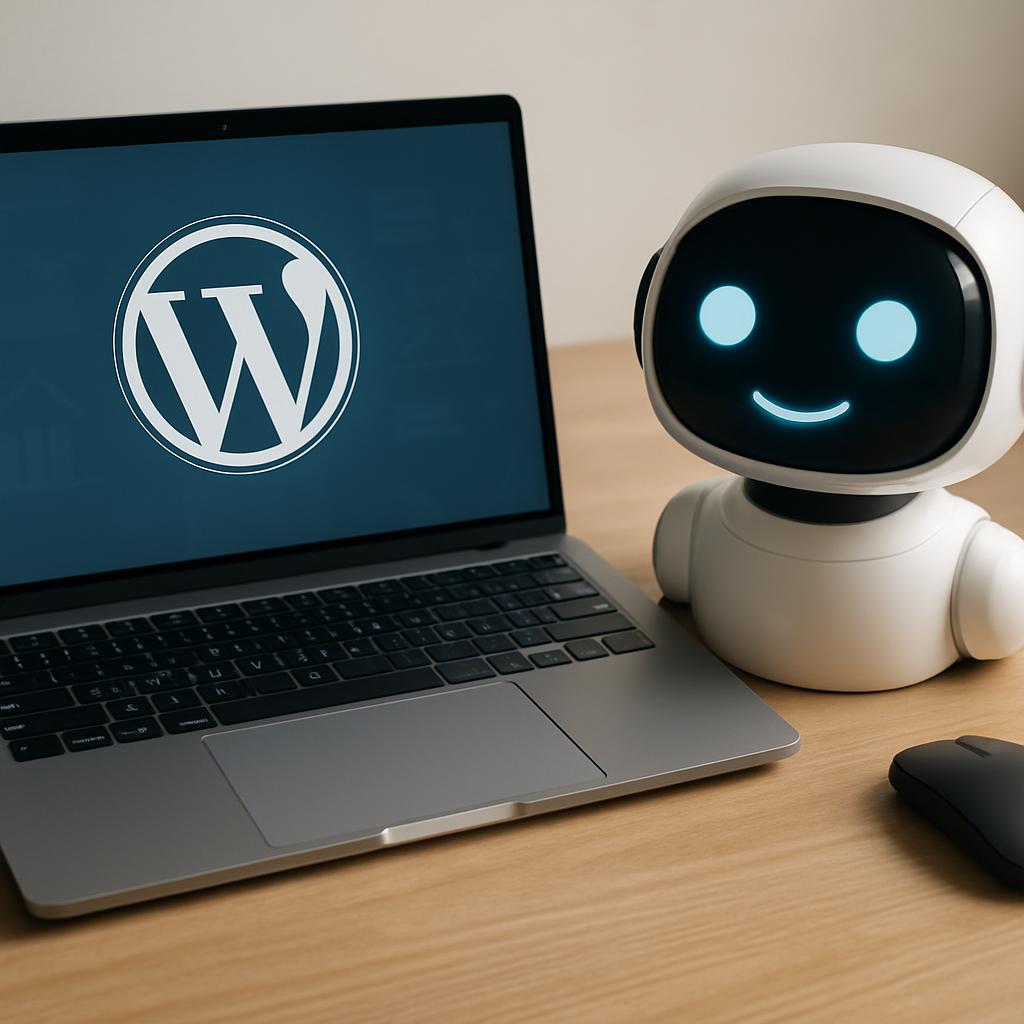How AI Assistants Like Uncanny Agent Are Transforming WordPress Management