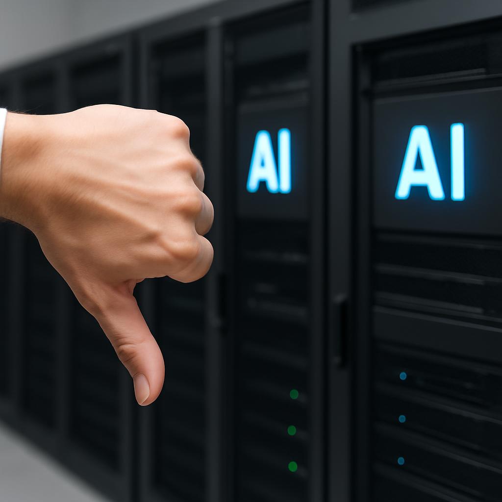 Why "AI Application Hosting Is the Future" Is Wrong (And What Actually Works)
